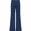 CLOSED Jean Aria Coton Bio Bleu Foncé