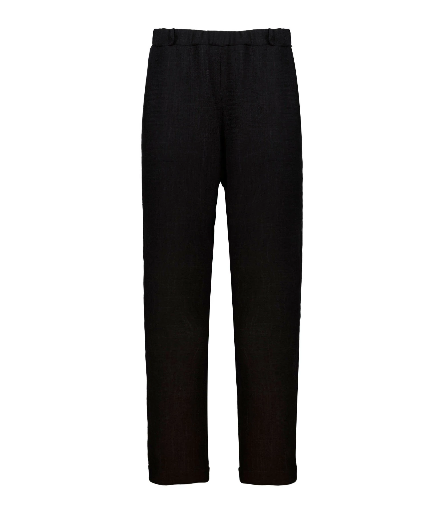 JEANNE VOULAND Pantalon Furkan Noir