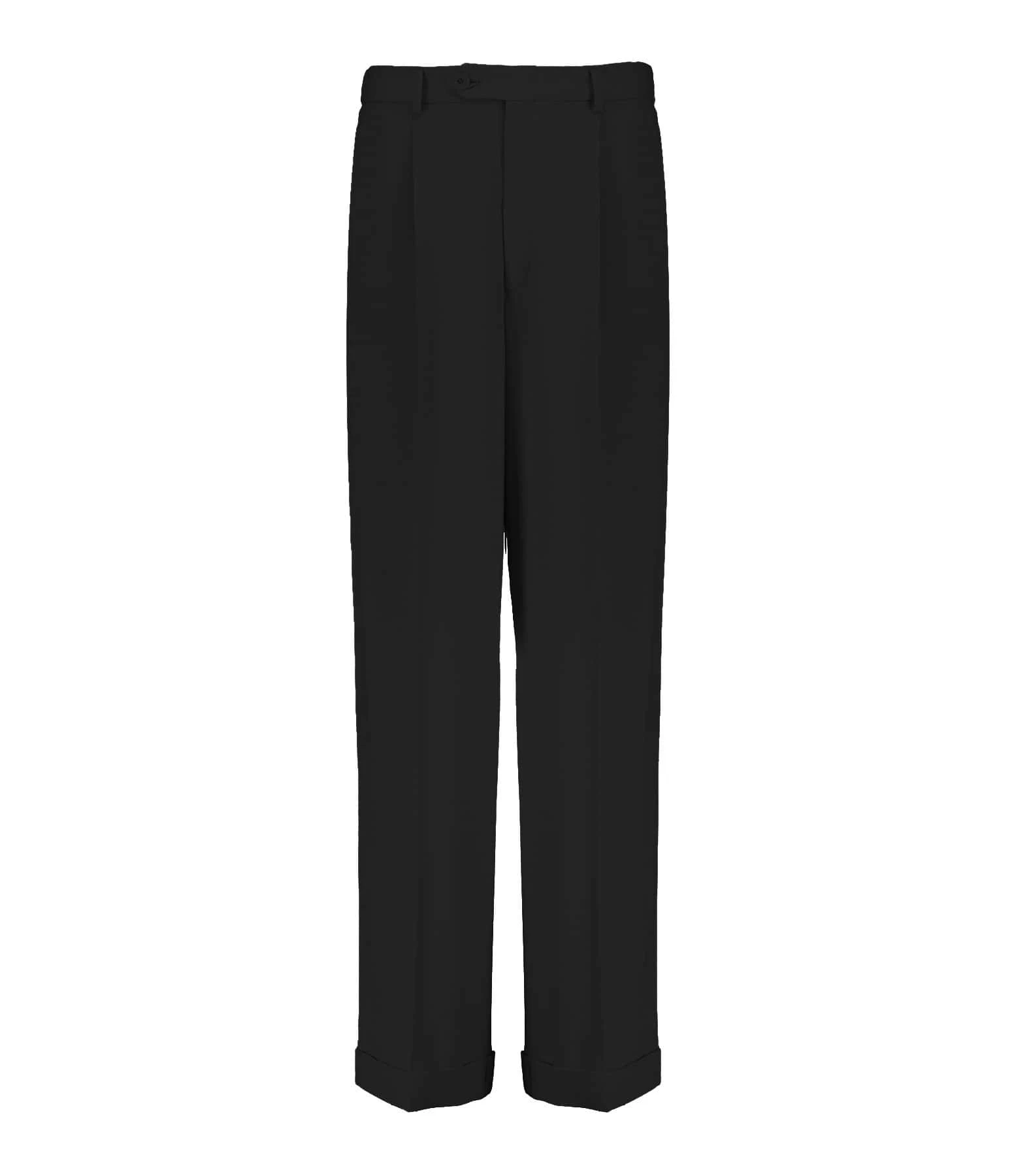 A.P.C. Pantalon Melissa Laine Noir