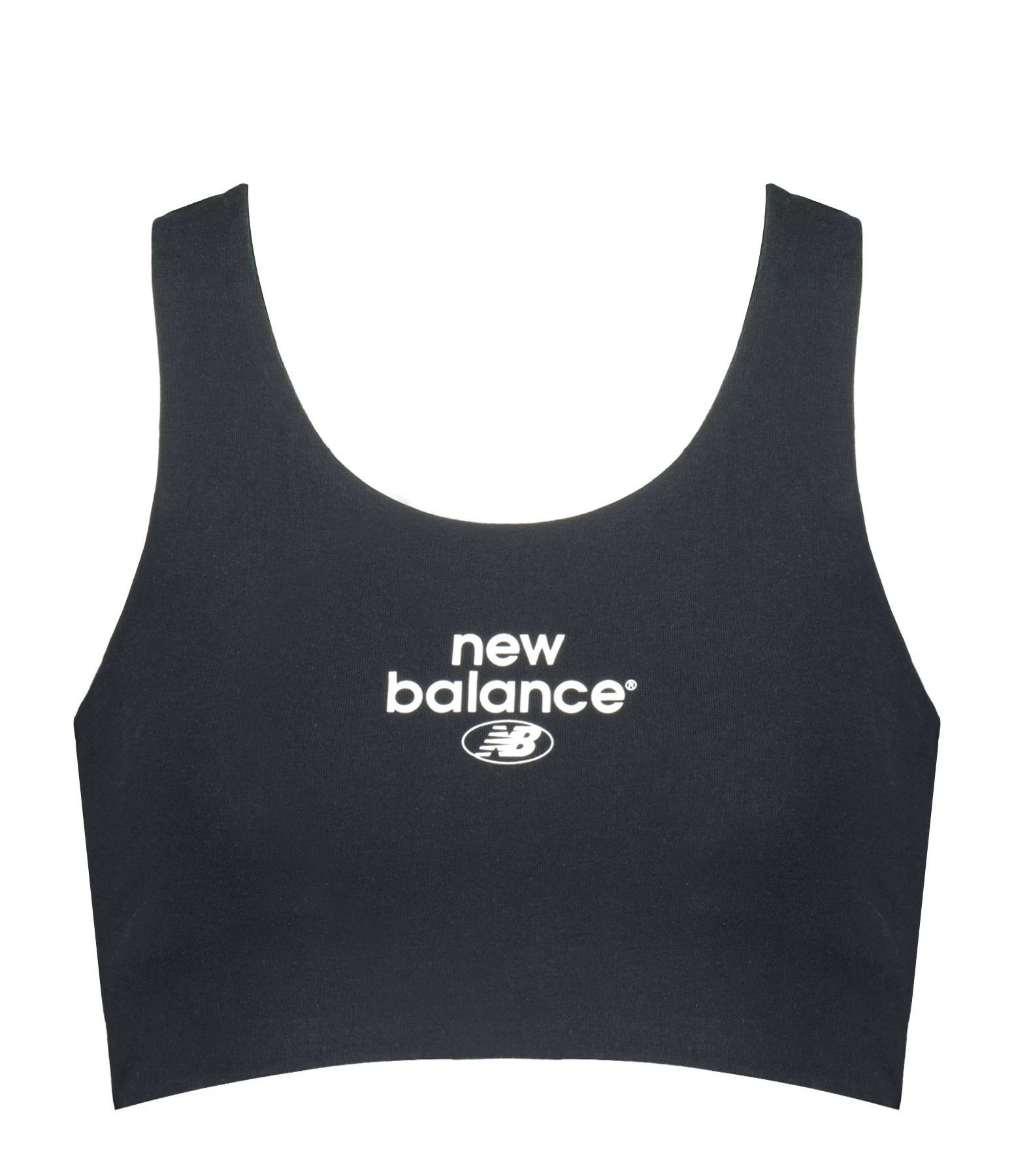 New Balance Brassière NB Athletics Noir