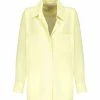 XIRENA Chemise Sydney Coton Jaune 1 XIRENA Chemise Sydney Coton Jaune -Boutique de vente ZIMMERMANN 012 jaune