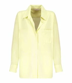XIRENA Chemise Sydney Coton Jaune