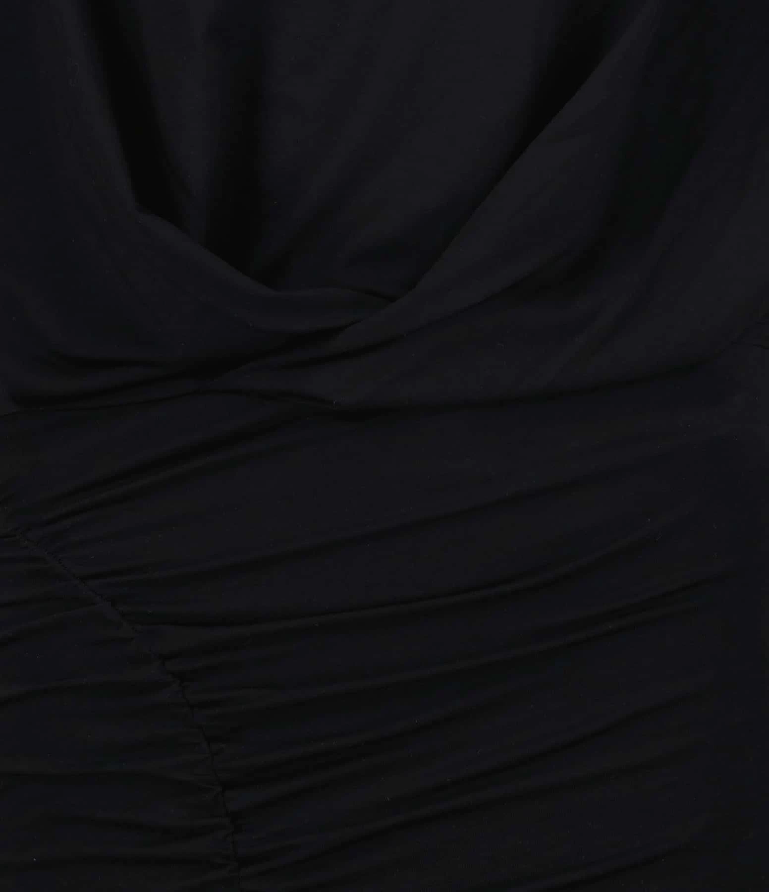 JEANNE VOULAND Robe Pelmi Noir – Image 2