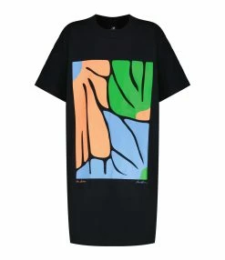 New Balance Robe NB Athletics Kim Van Vuuren Noir