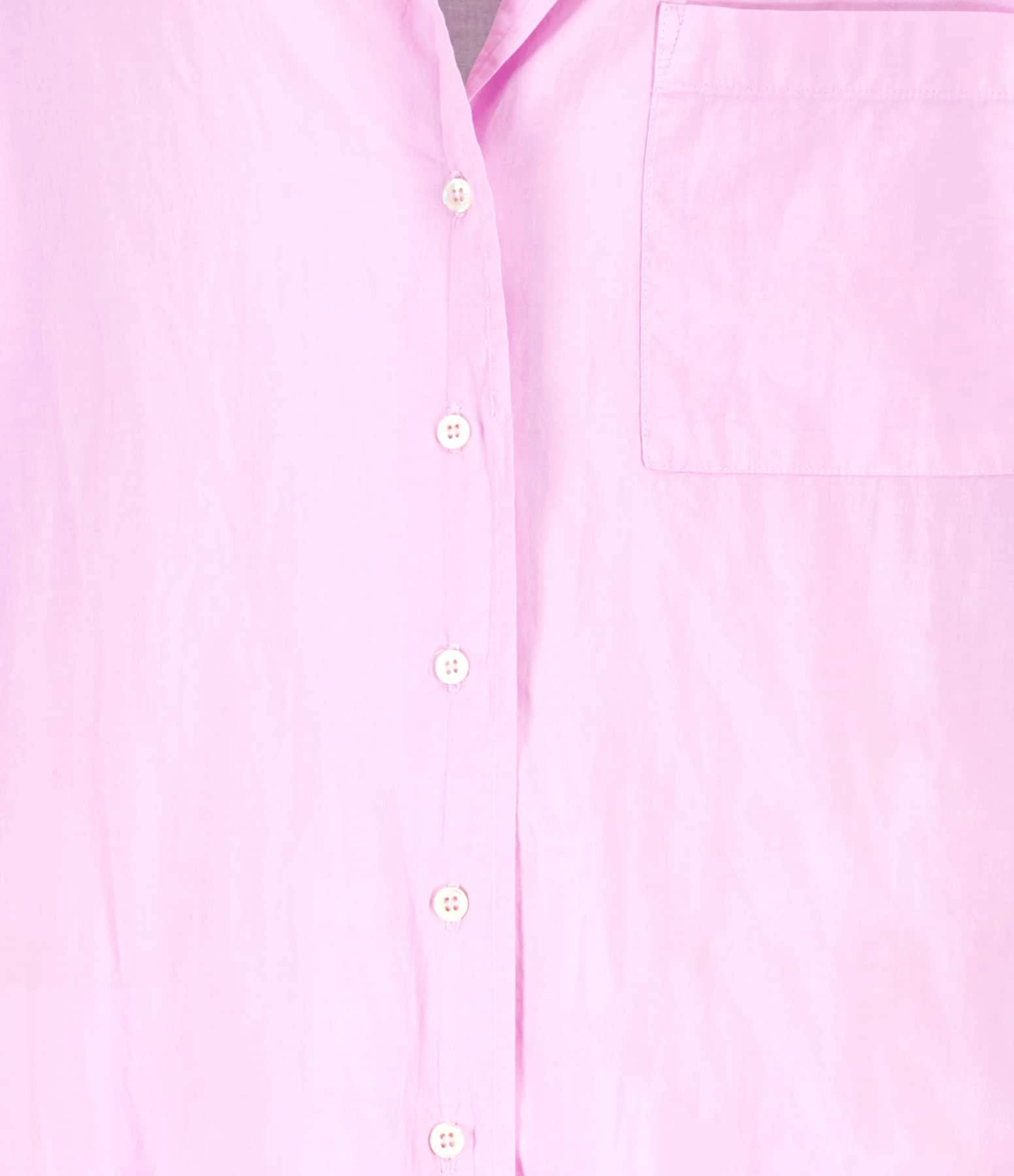 XIRENA Chemise Sydney Coton Rose Lavande – Image 2