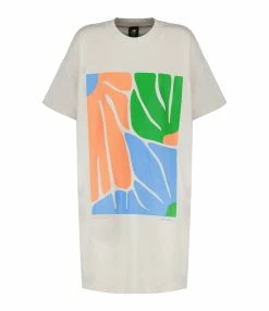 New Balance Robe NB Athletics Kim Van Vuuren Moonbeam