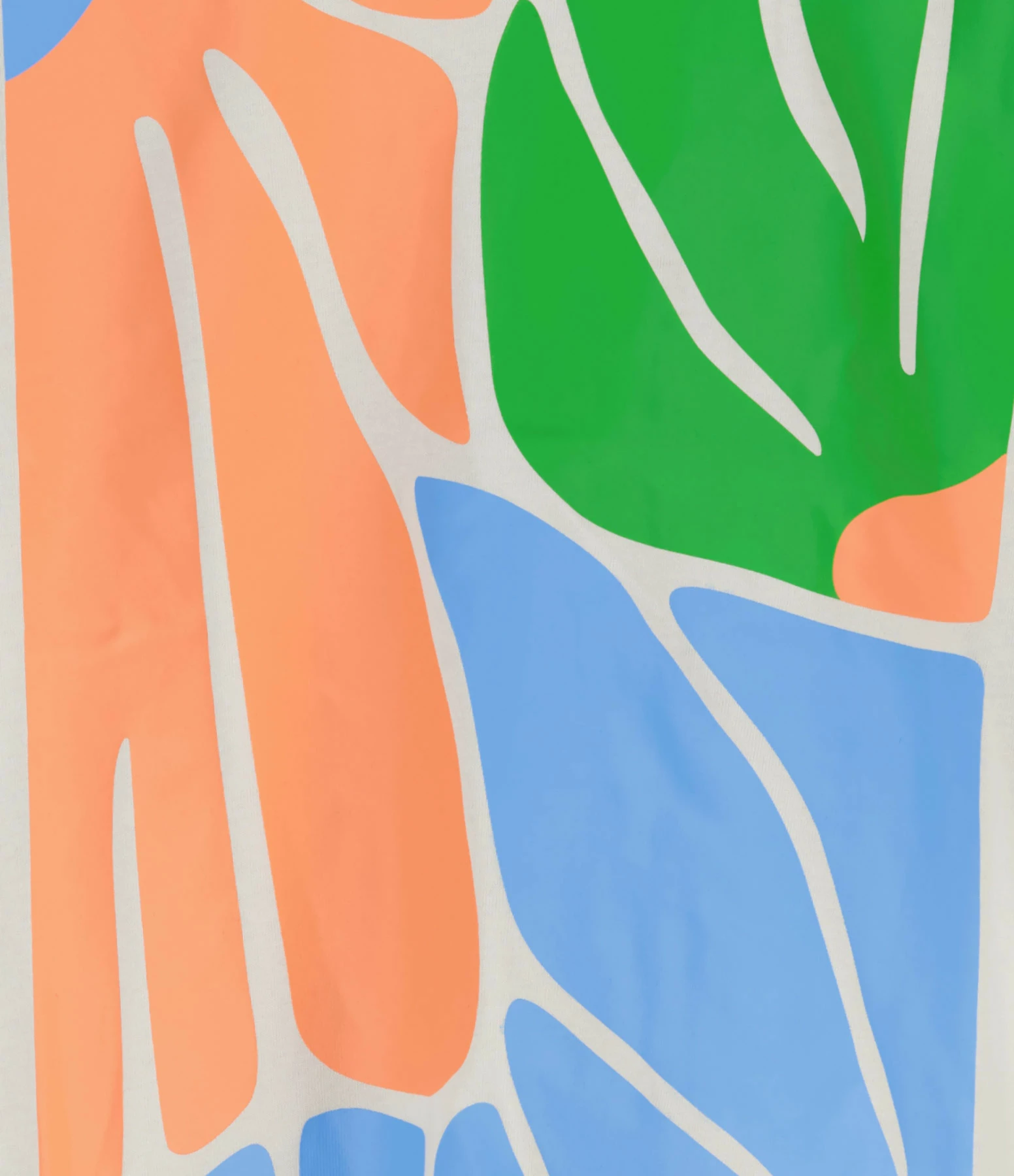 New Balance Robe NB Athletics Kim Van Vuuren Moonbeam – Image 2