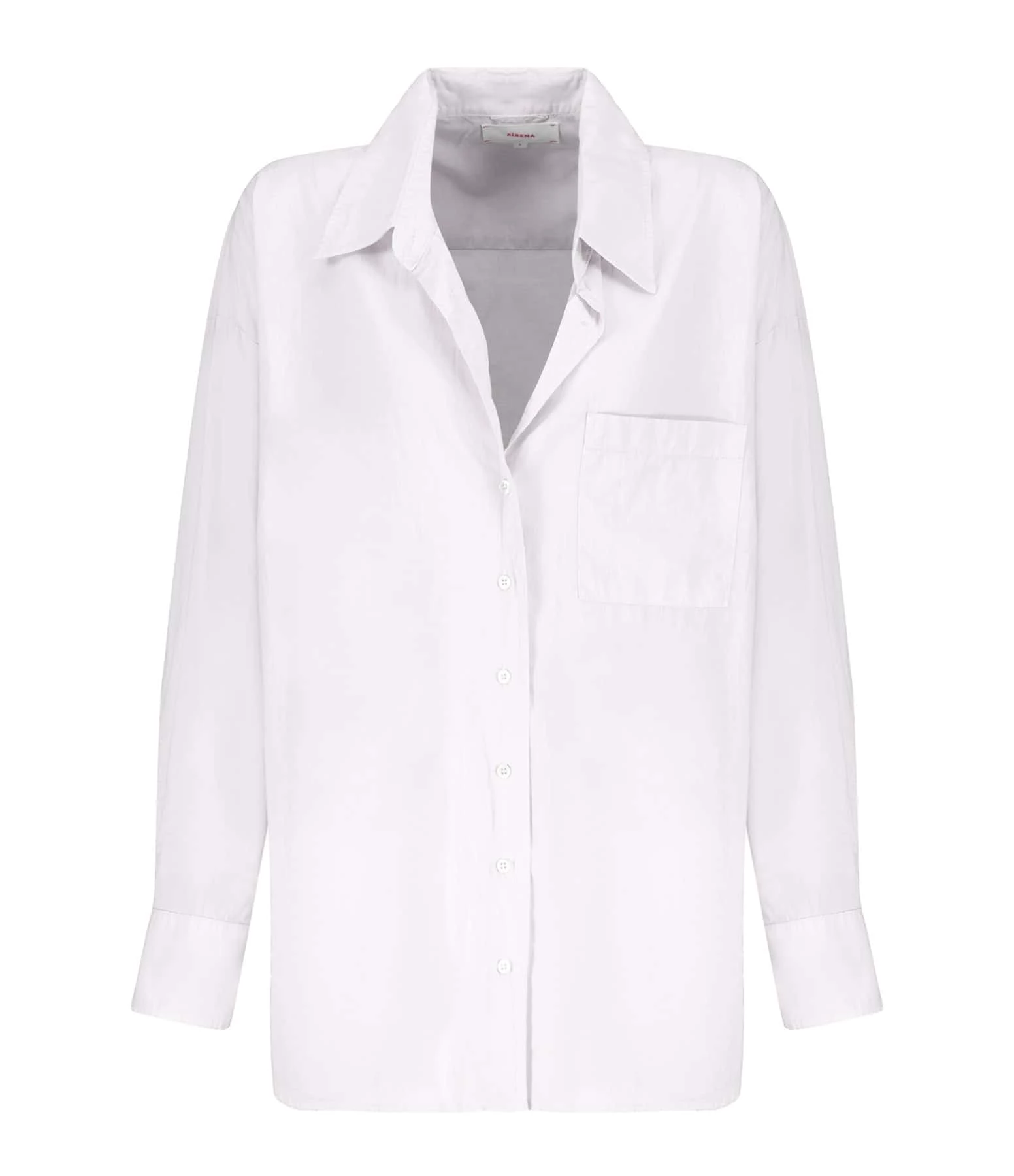XIRENA Chemise Sydney Coton Blanc