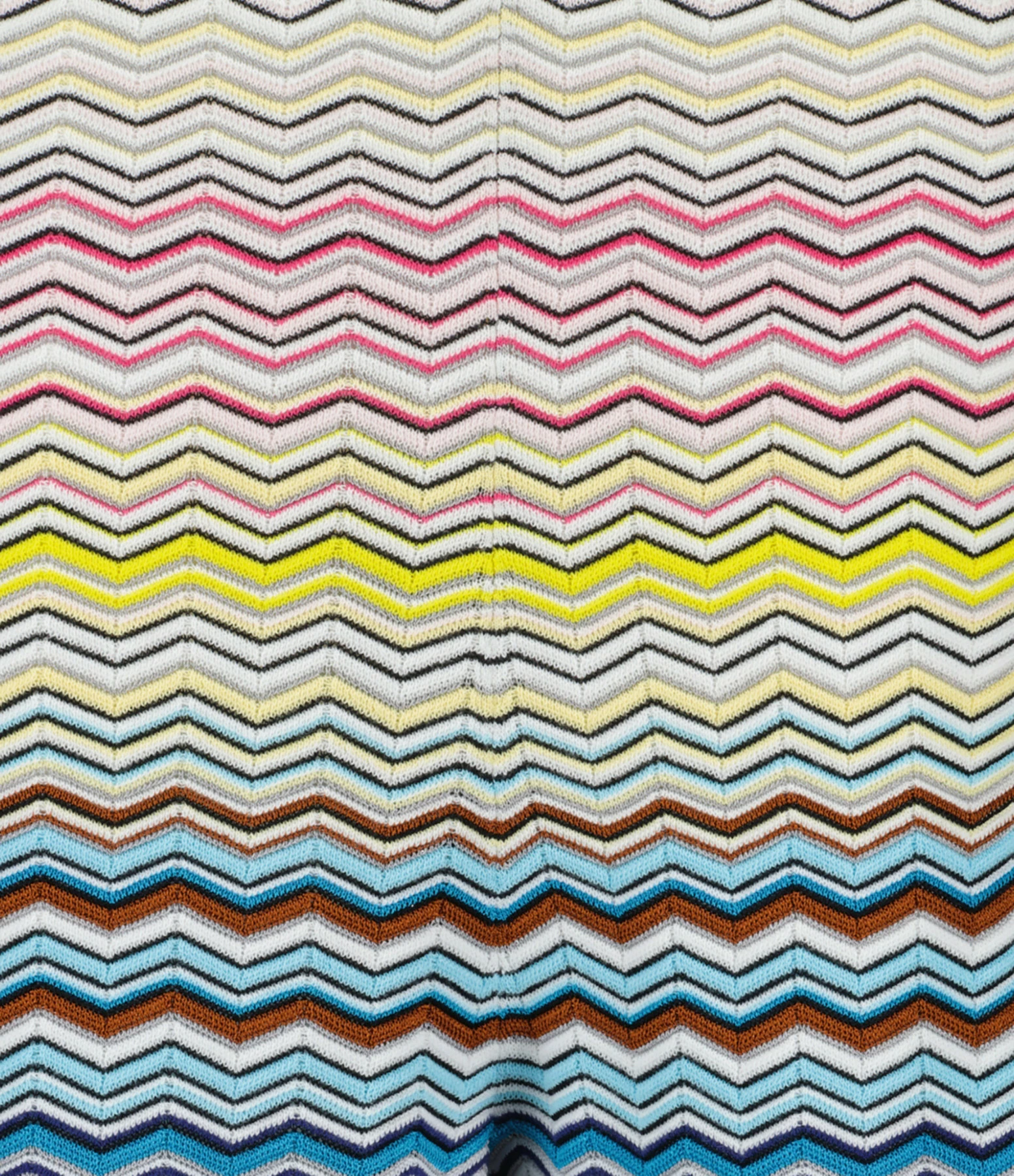 Missoni Pantalon Coton Multicolore – Image 2