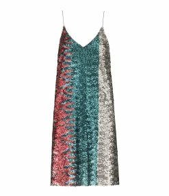 ELOAB Robe Lou Multicolore