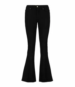 JEANNE VOULAND Jean Faden Denim Noir