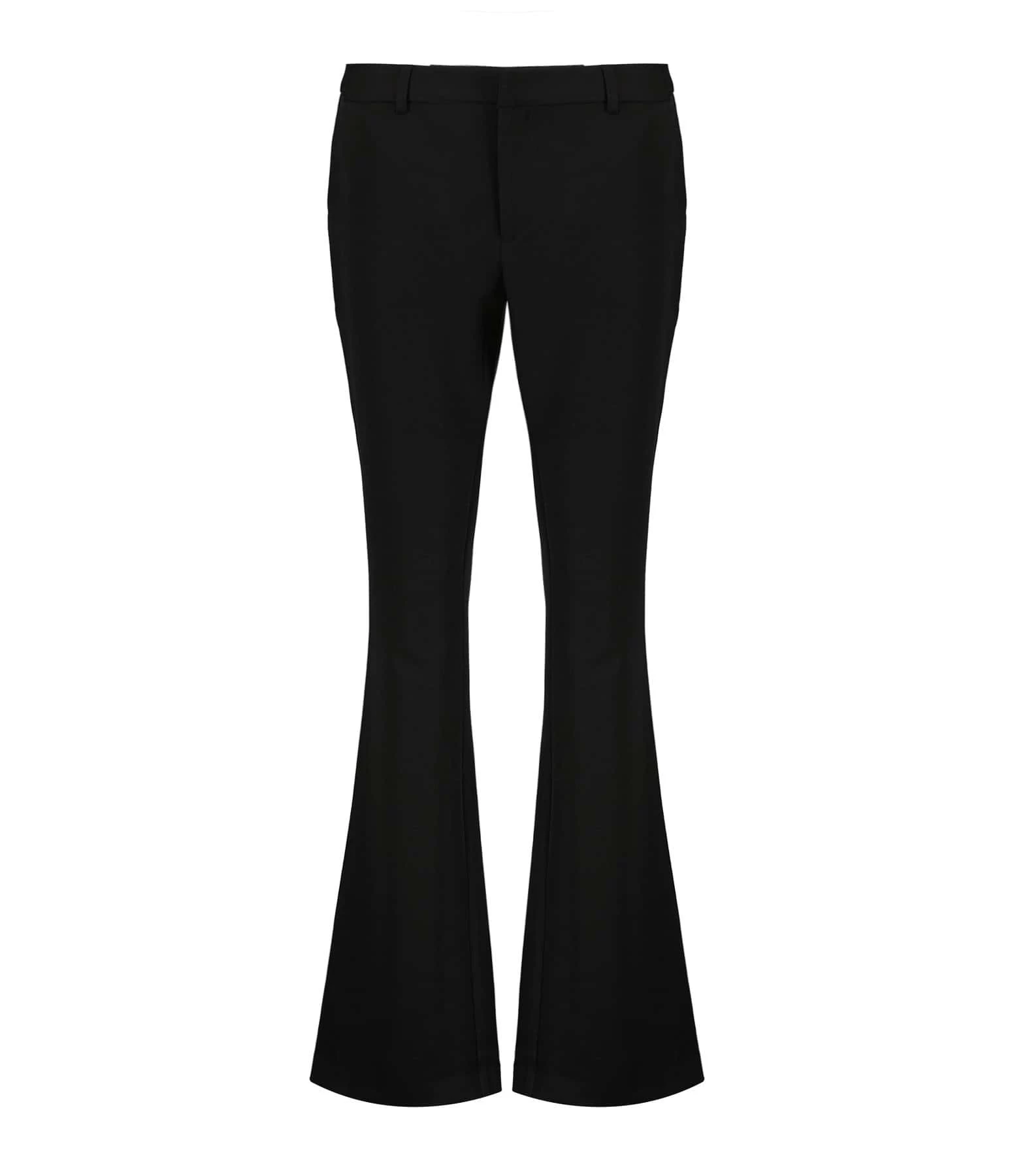 JEANNE VOULAND Pantalon Falen Noir