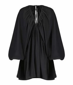 ELOAB Robe Léa Noir