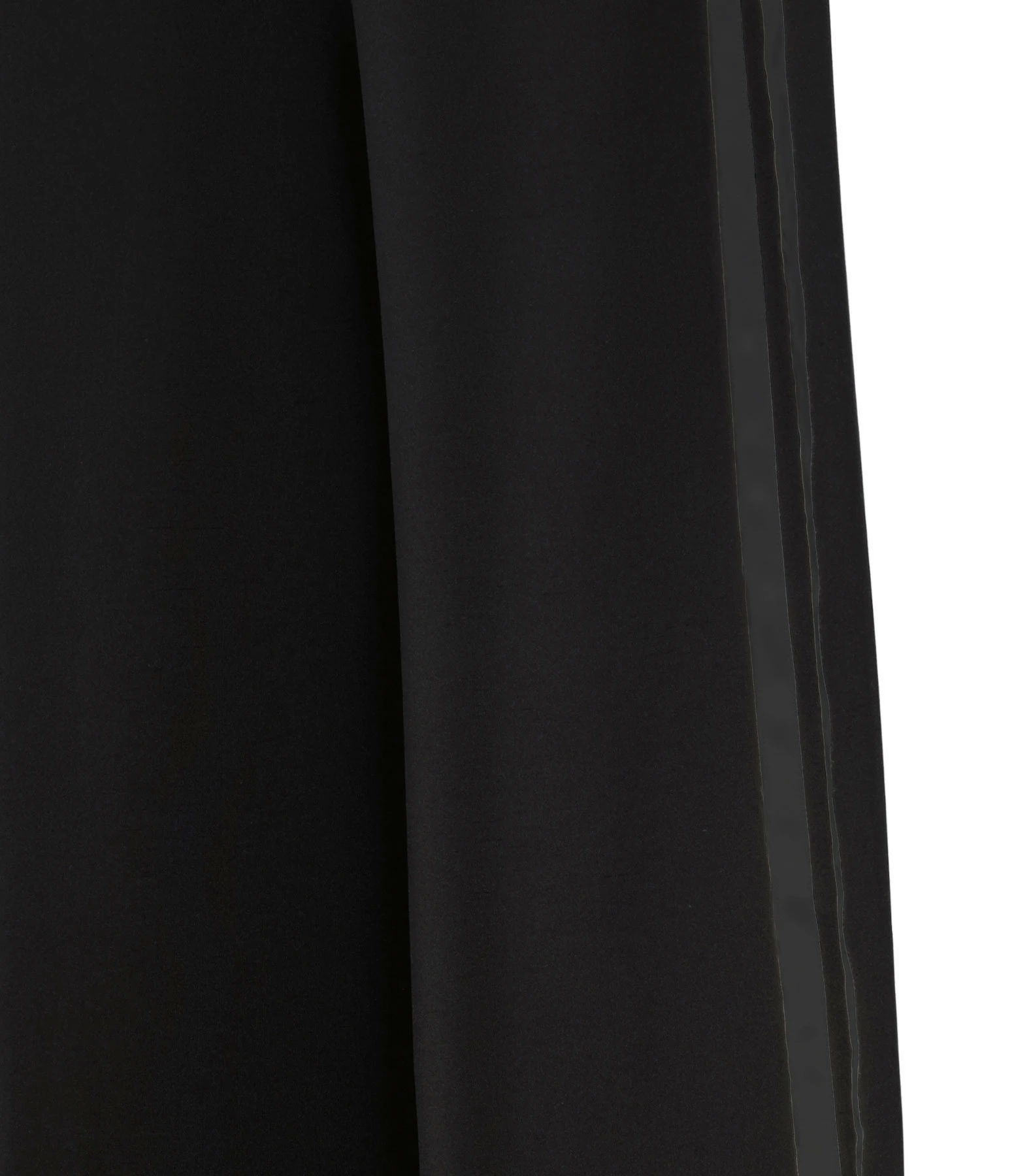 JEANNE VOULAND Pantalon Graig Track Noir – Image 2