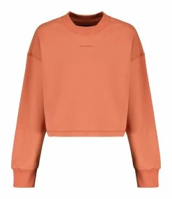 New Balance Sweatshirt NB Athletics Coton Marron