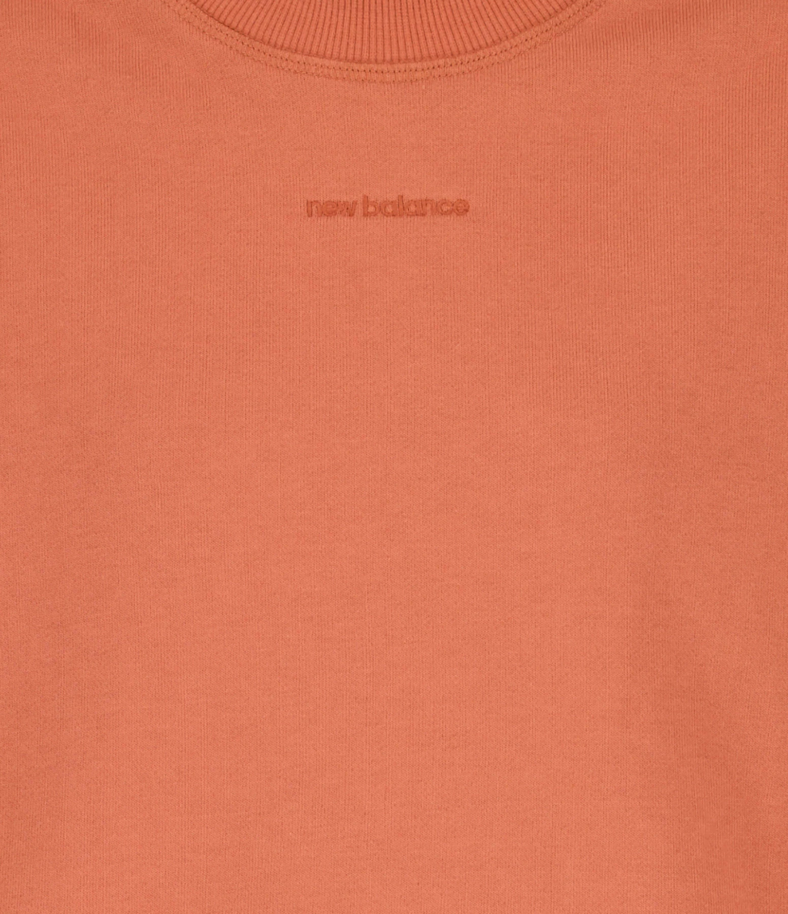 New Balance Sweatshirt NB Athletics Coton Marron – Image 2