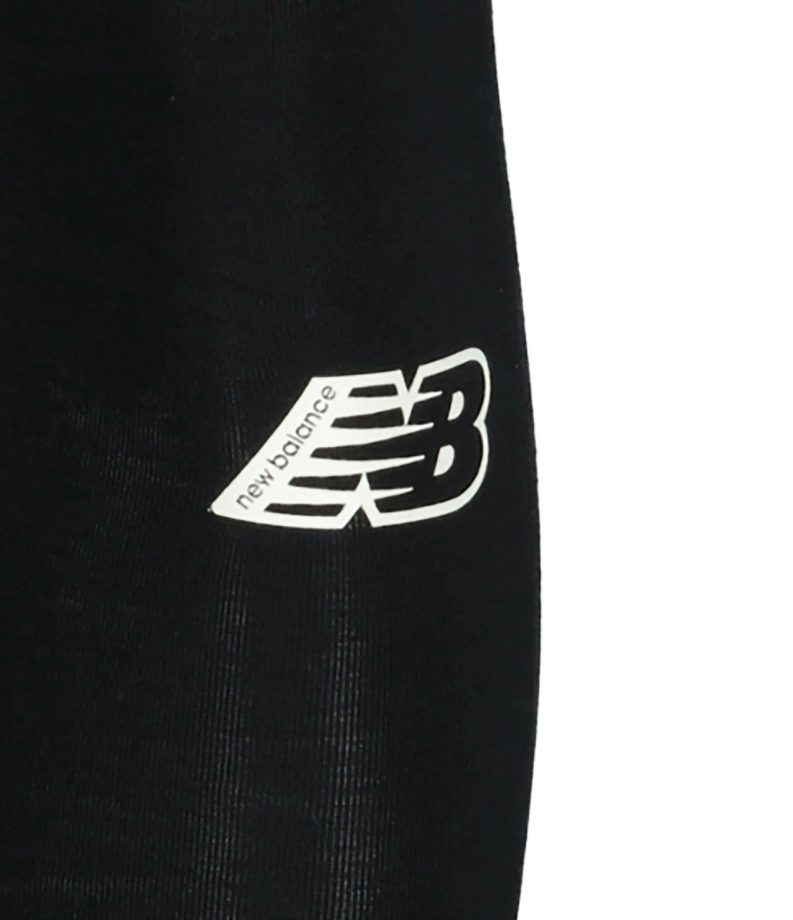 New Balance Legging NB Essentials Coton Noir – Image 2