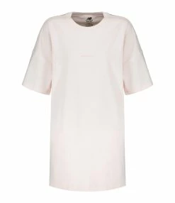 New Balance Tee-shirt NB Athletics Coton Rose Clair