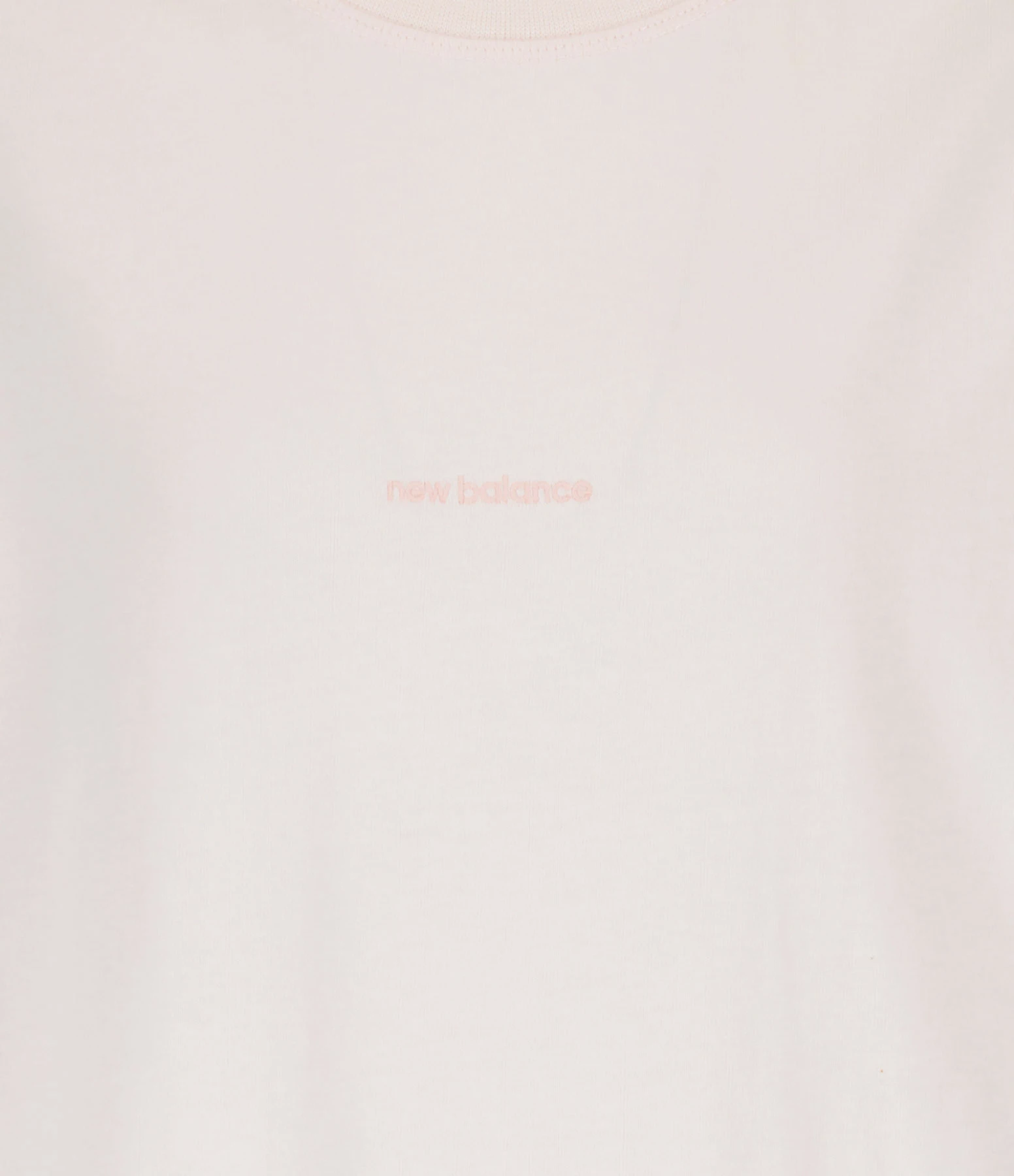 New Balance Tee-shirt NB Athletics Coton Rose Clair – Image 2
