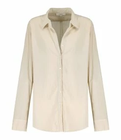 XIRENA Chemise Beau Coton Beige
