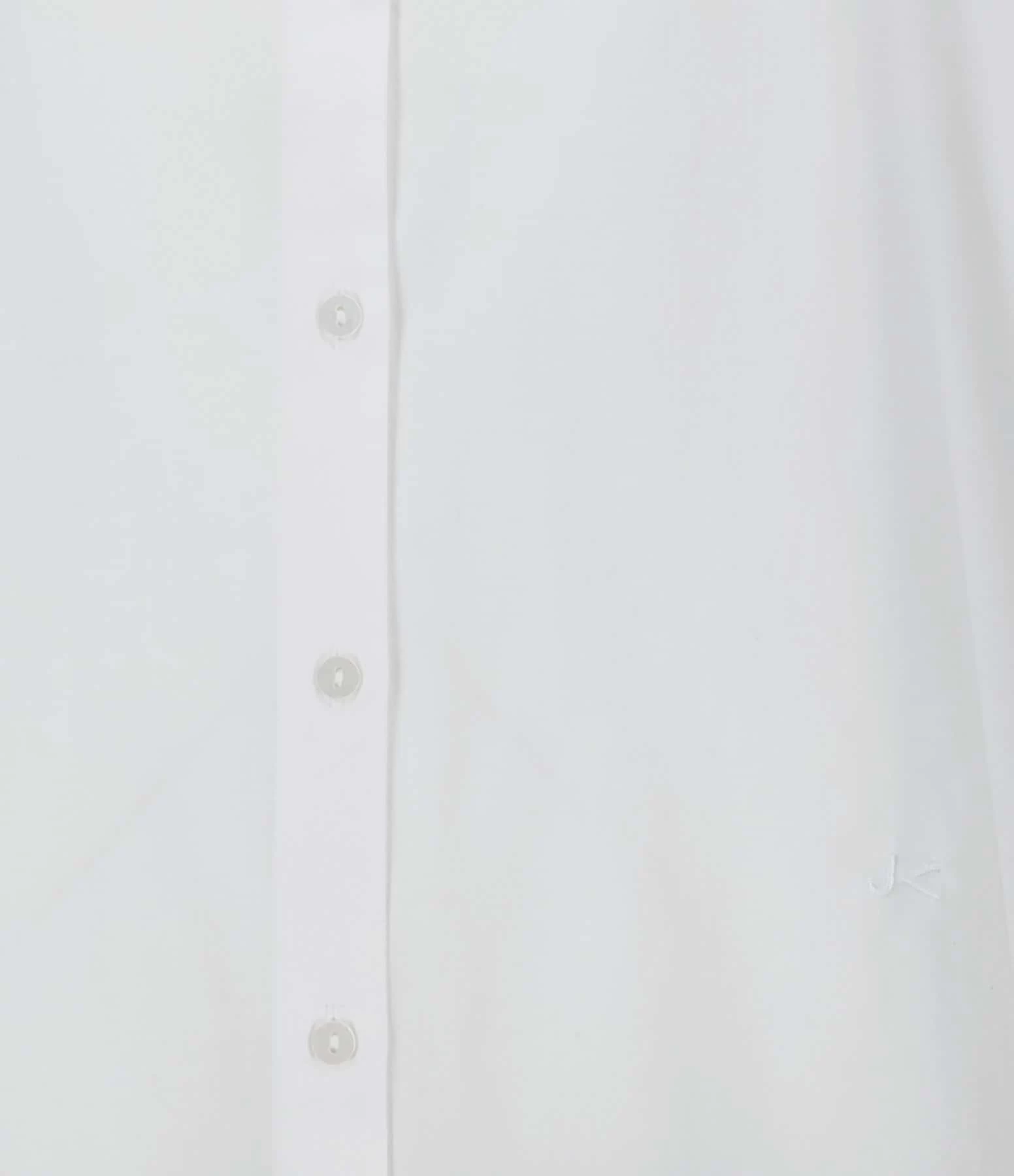 JEANNE VOULAND Chemise Inno Coton Blanc – Image 2