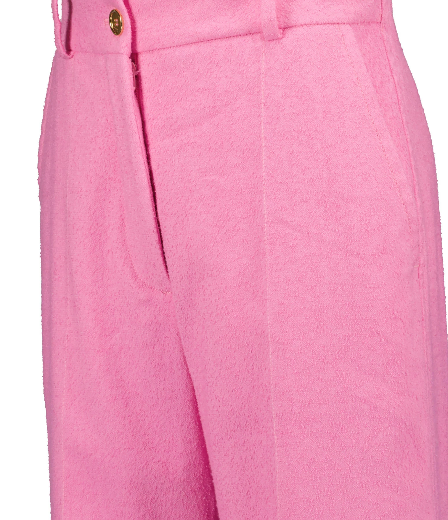 PATOU Pantalon Iconic Coton Bégonia Rose – Image 2