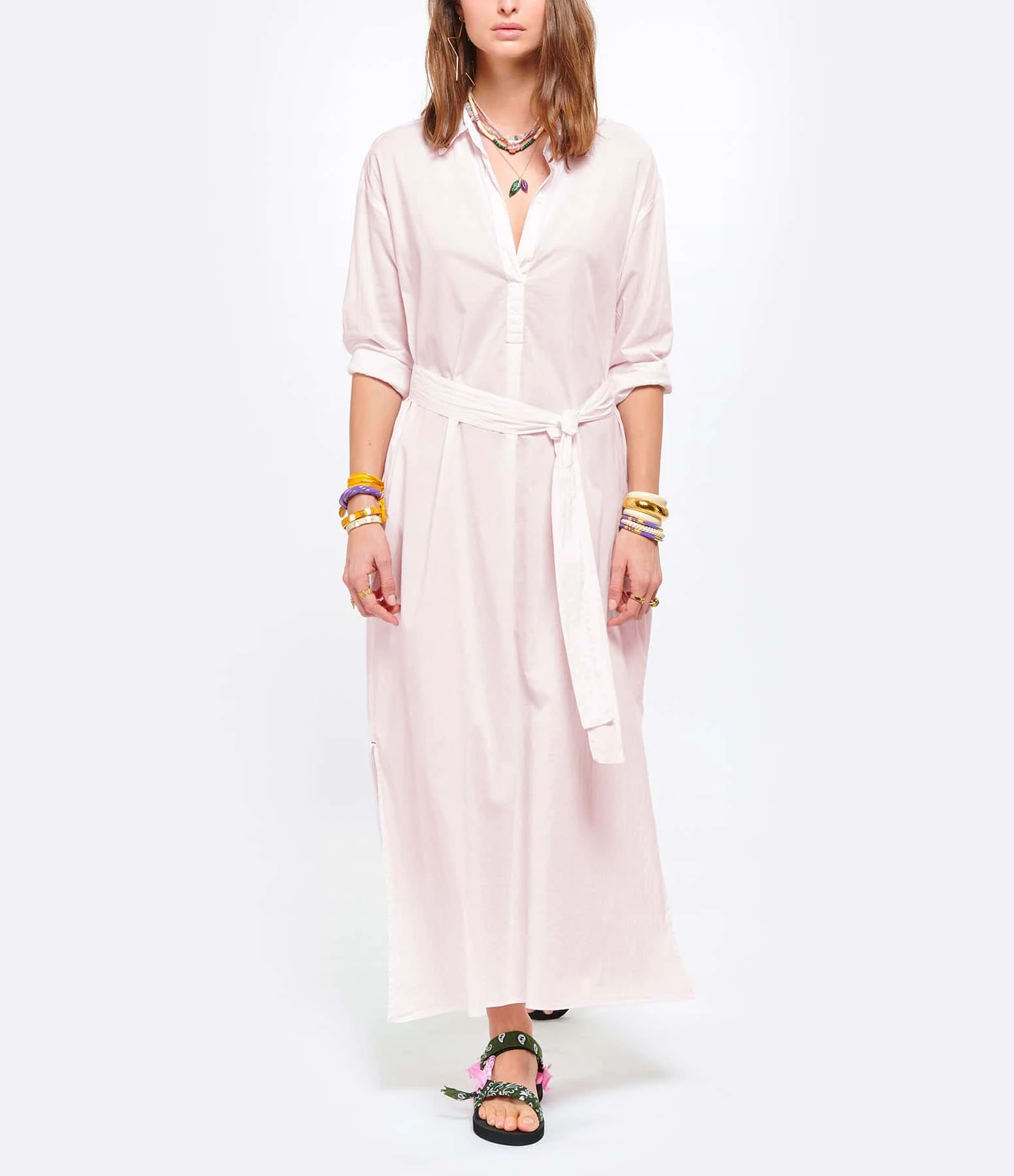 XIRENA Robe Hope Lilas – Image 3