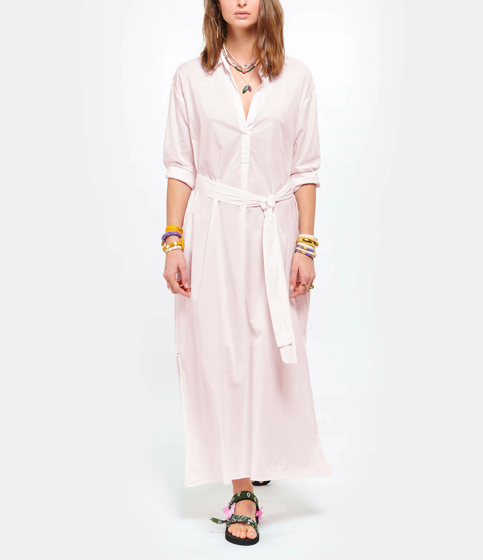 XIRENA Robe Hope Lilas – Image 3