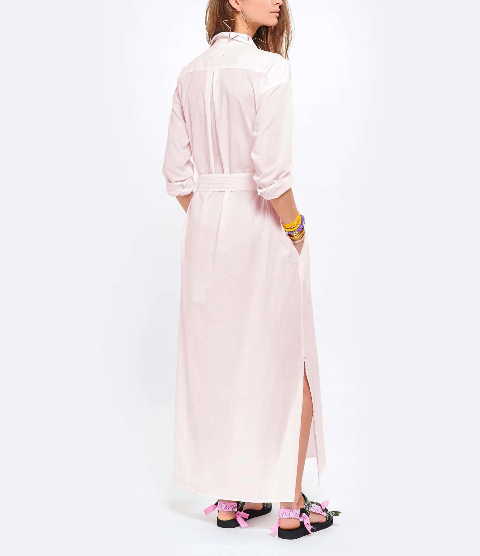 XIRENA Robe Hope Lilas – Image 4