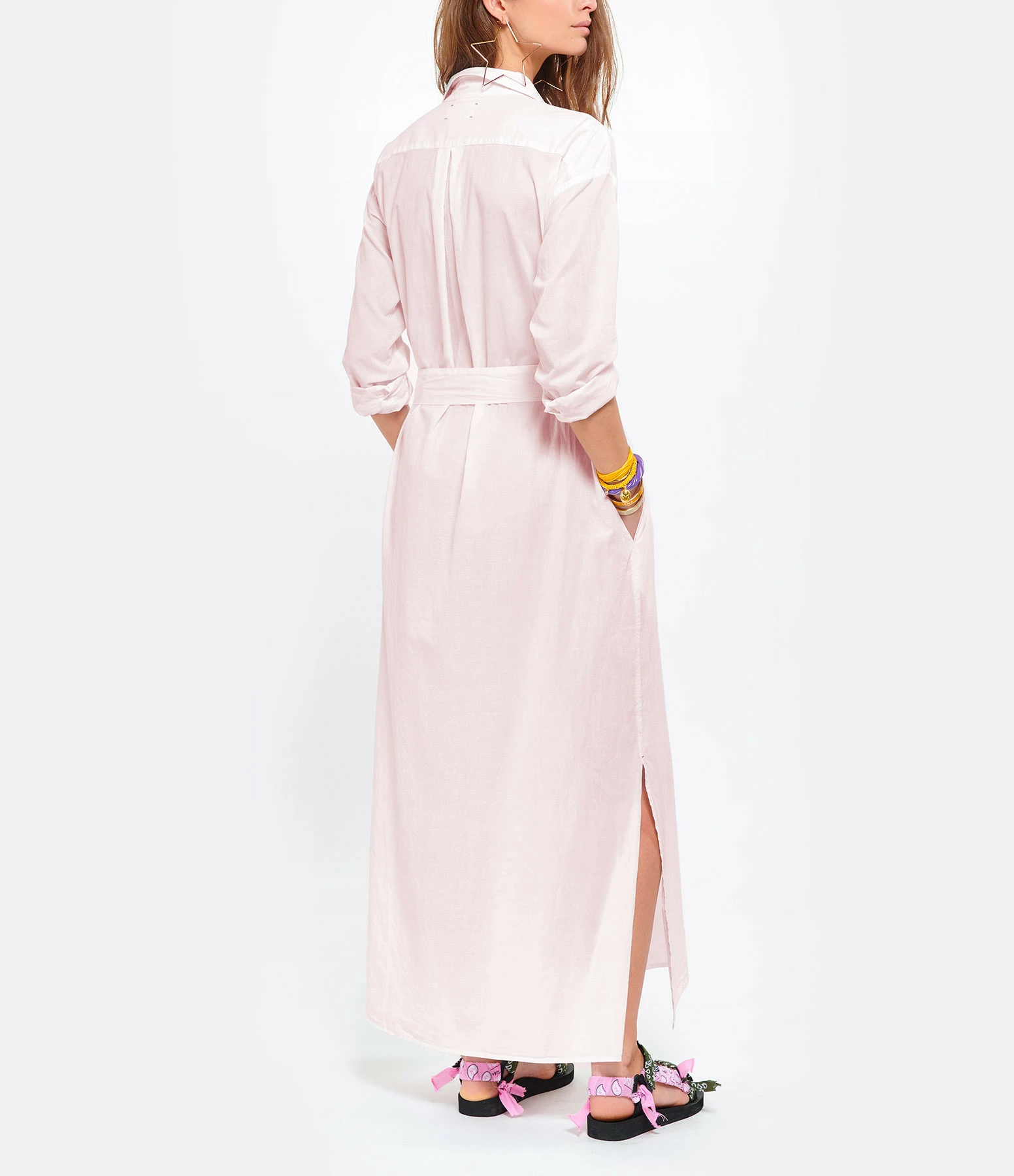 XIRENA Robe Hope Lilas – Image 4