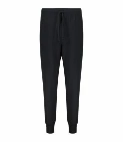 JEANNE VOULAND Jogging Giaco Coton Pima Noir