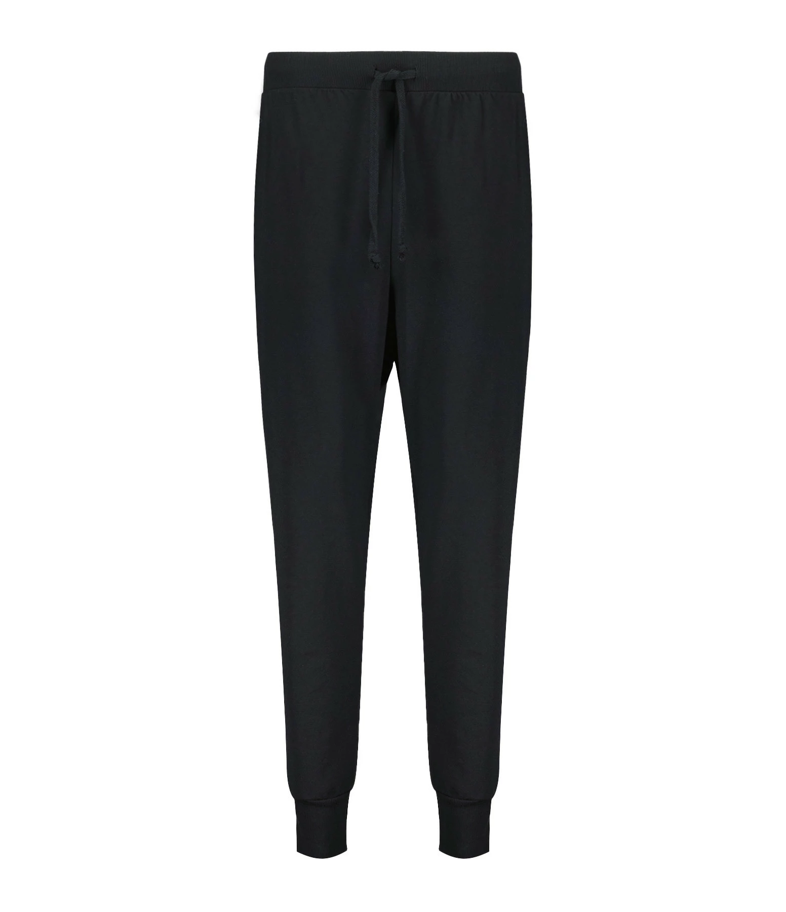 JEANNE VOULAND Jogging Giaco Coton Pima Noir