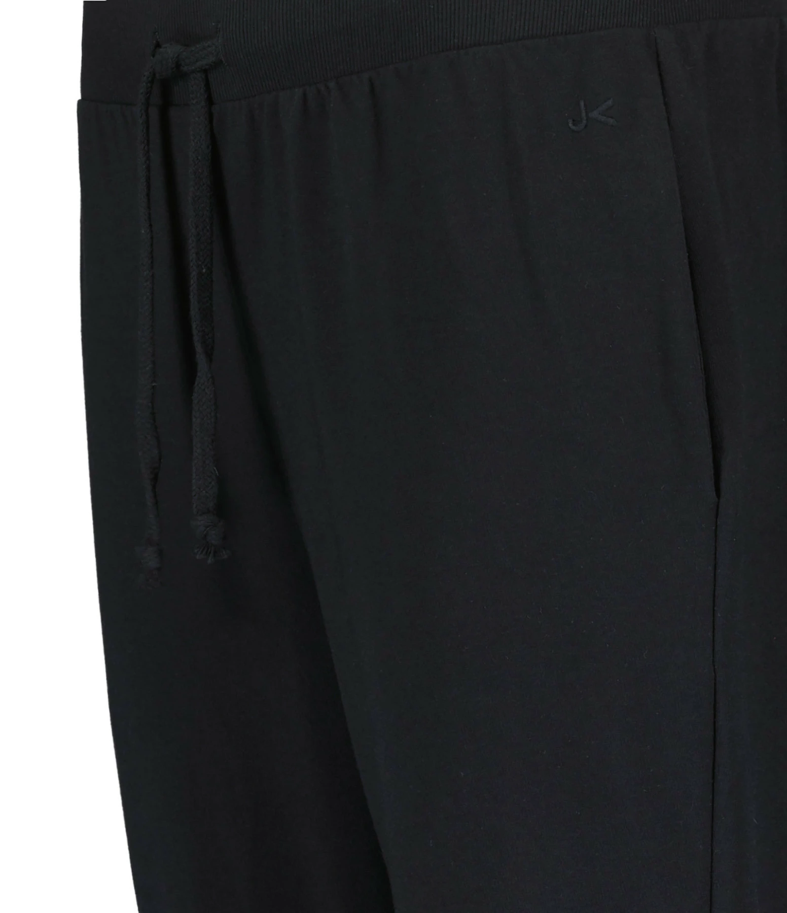 JEANNE VOULAND Jogging Giaco Coton Pima Noir – Image 2