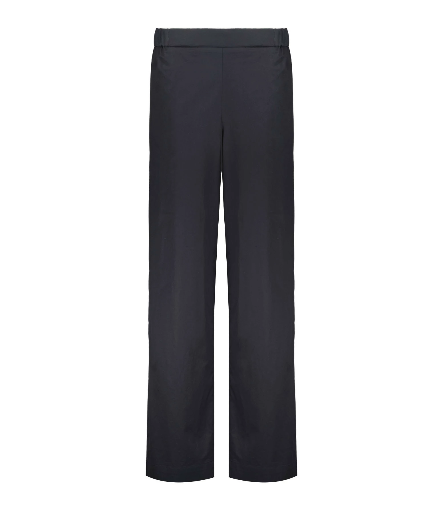 XIRENA Pantalon Demsey Coton Noir