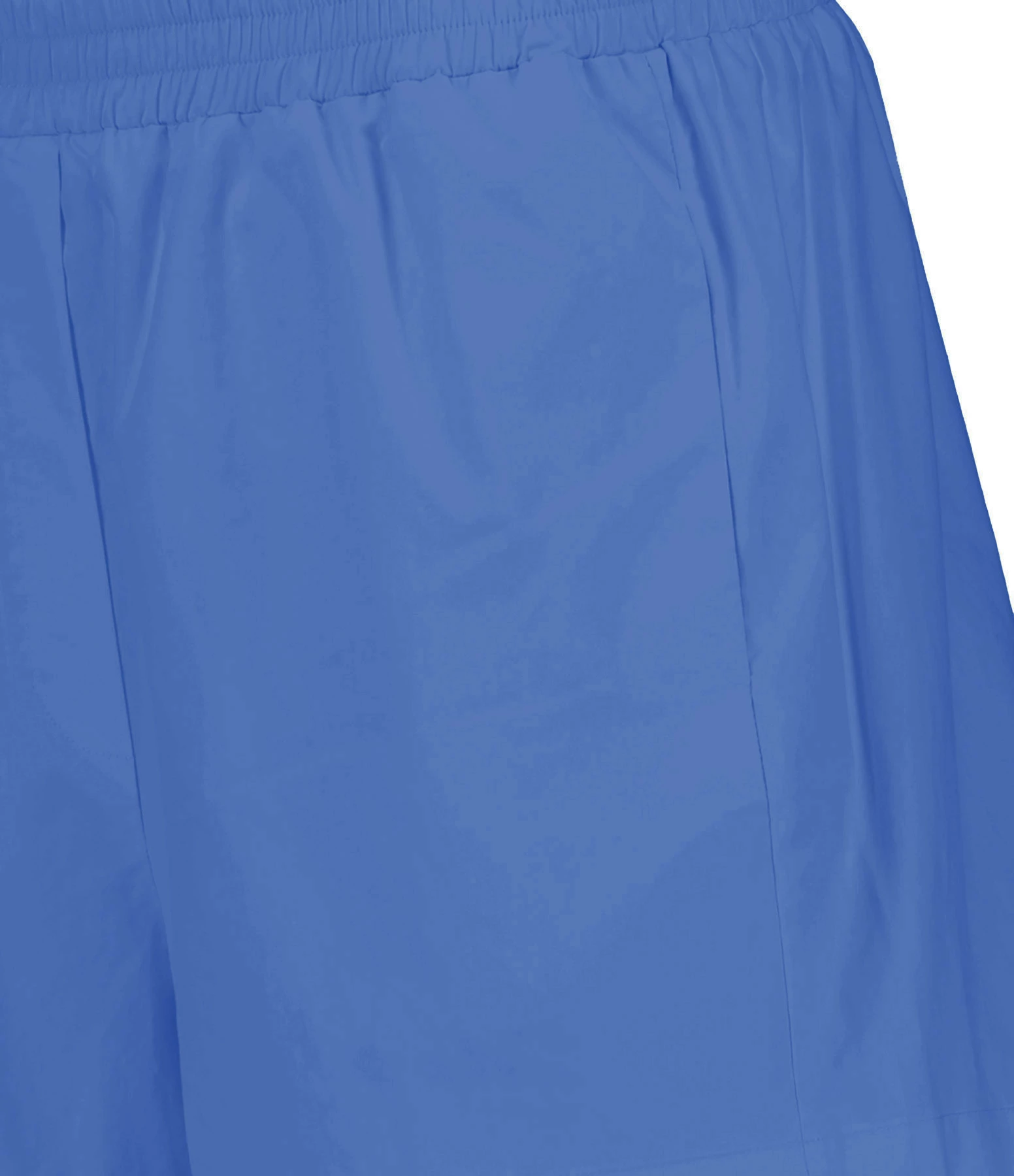 ROBERTO COLLINA Short Coton Bleu – Image 2