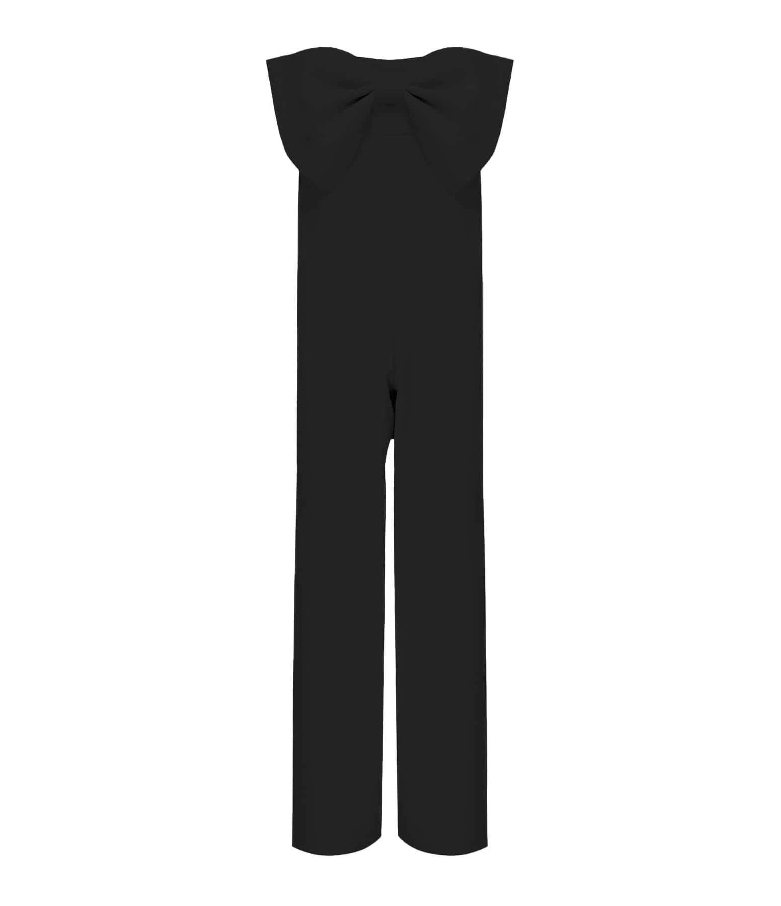 Tara Jarmon Combinaison Coeur Noir