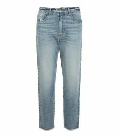 JEANNE VOULAND Jean Henzo Denim Bleu Stone