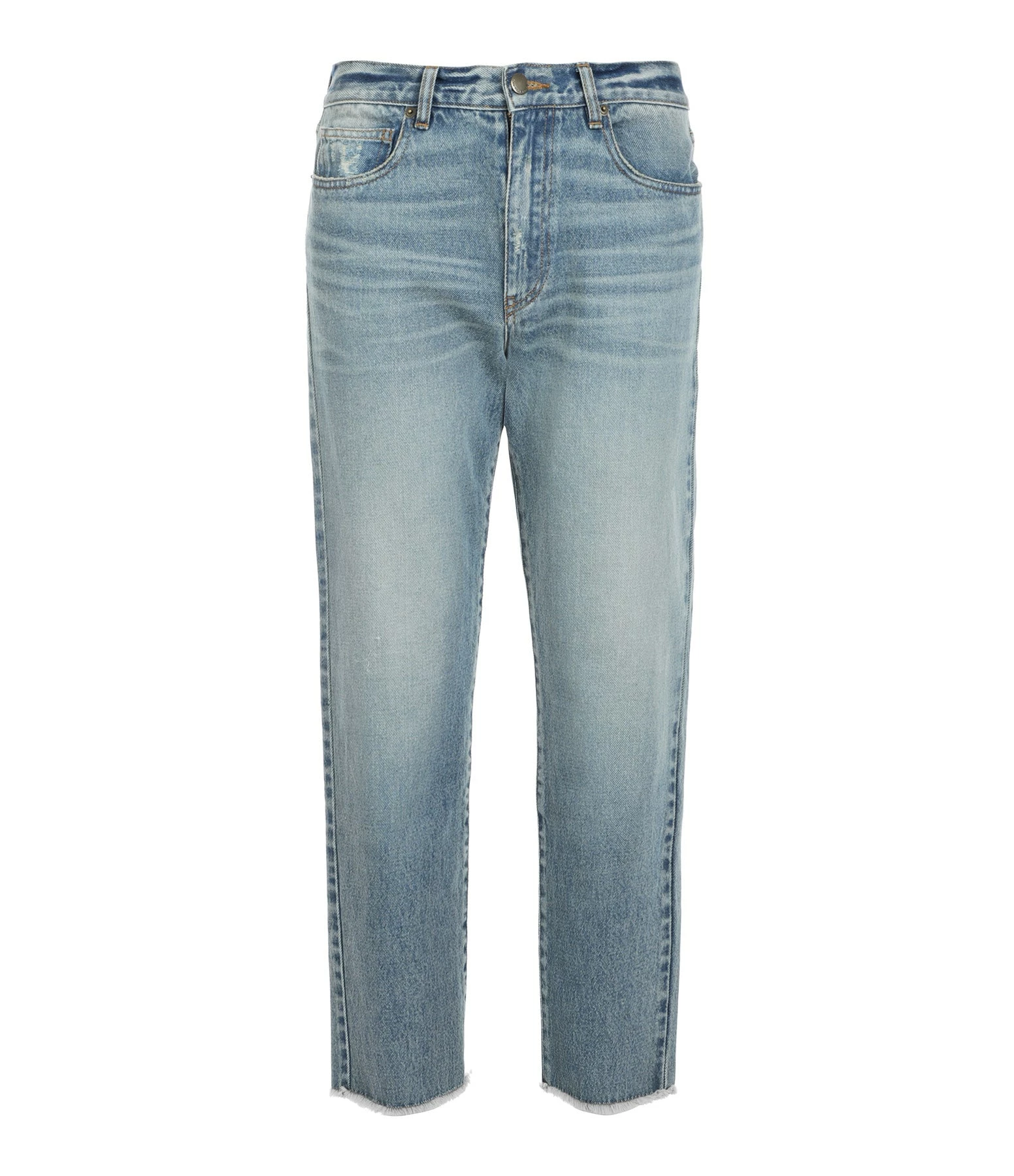 JEANNE VOULAND Jean Henzo Denim Bleu Stone