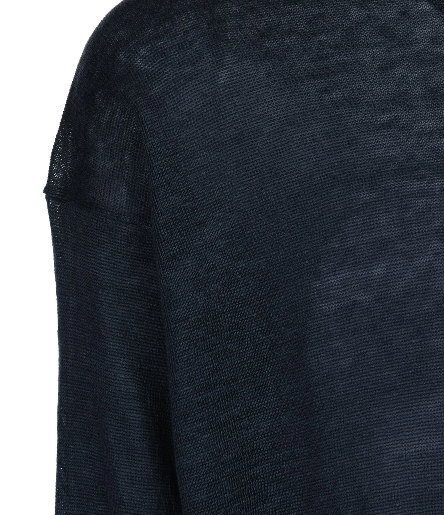 CT PLAGE Pull Lin Bleu Navy – Image 2