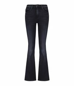 MOTHER Jean The Weekender Denim Encounters At Night