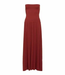 ERES Robe Oda Terre Cuite