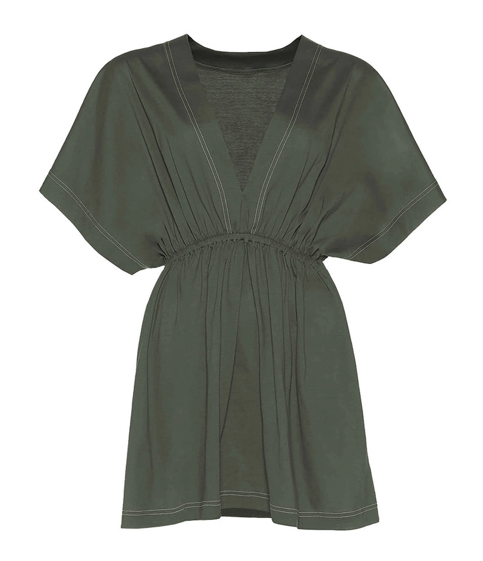 ERES Robe Charly Coton Sauge