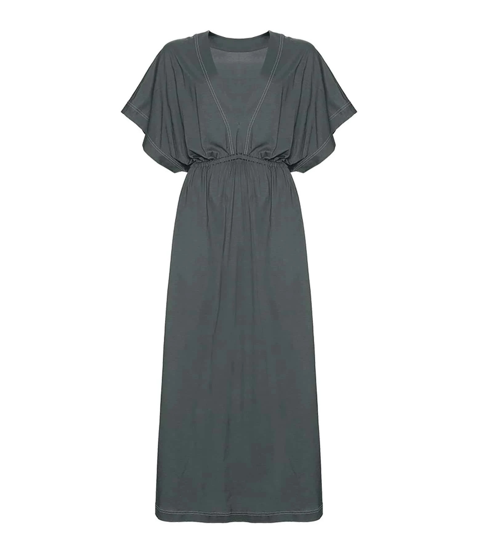 ERES Robe Tess Coton Sauge 3 ERES Robe Tess Coton Sauge
