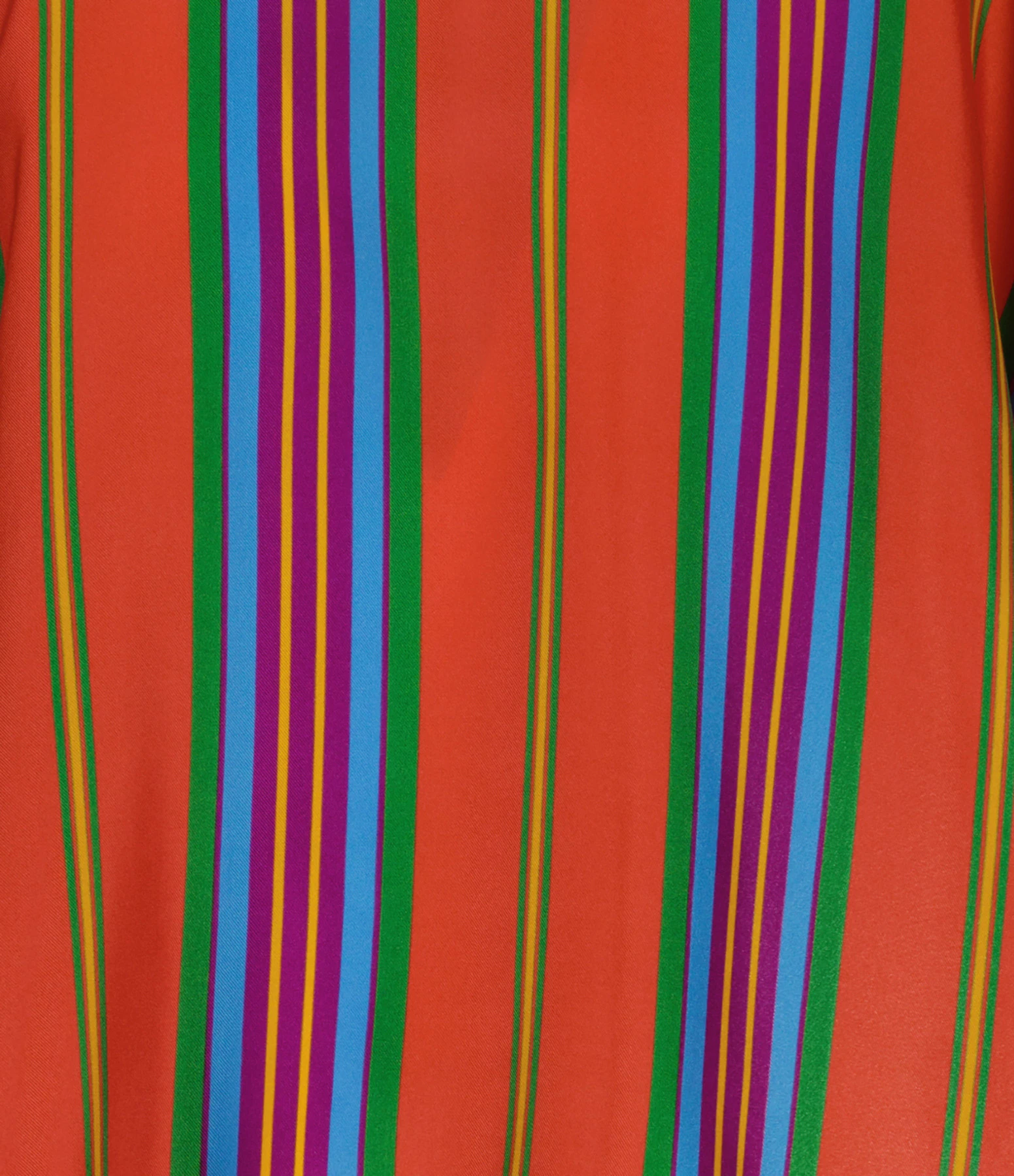 LA PRESTIC OUISTON Blouse Janine Soie Mix Corail Fun – Image 3