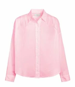 XIRENA Chemise Zoey Coton Rose Lavande