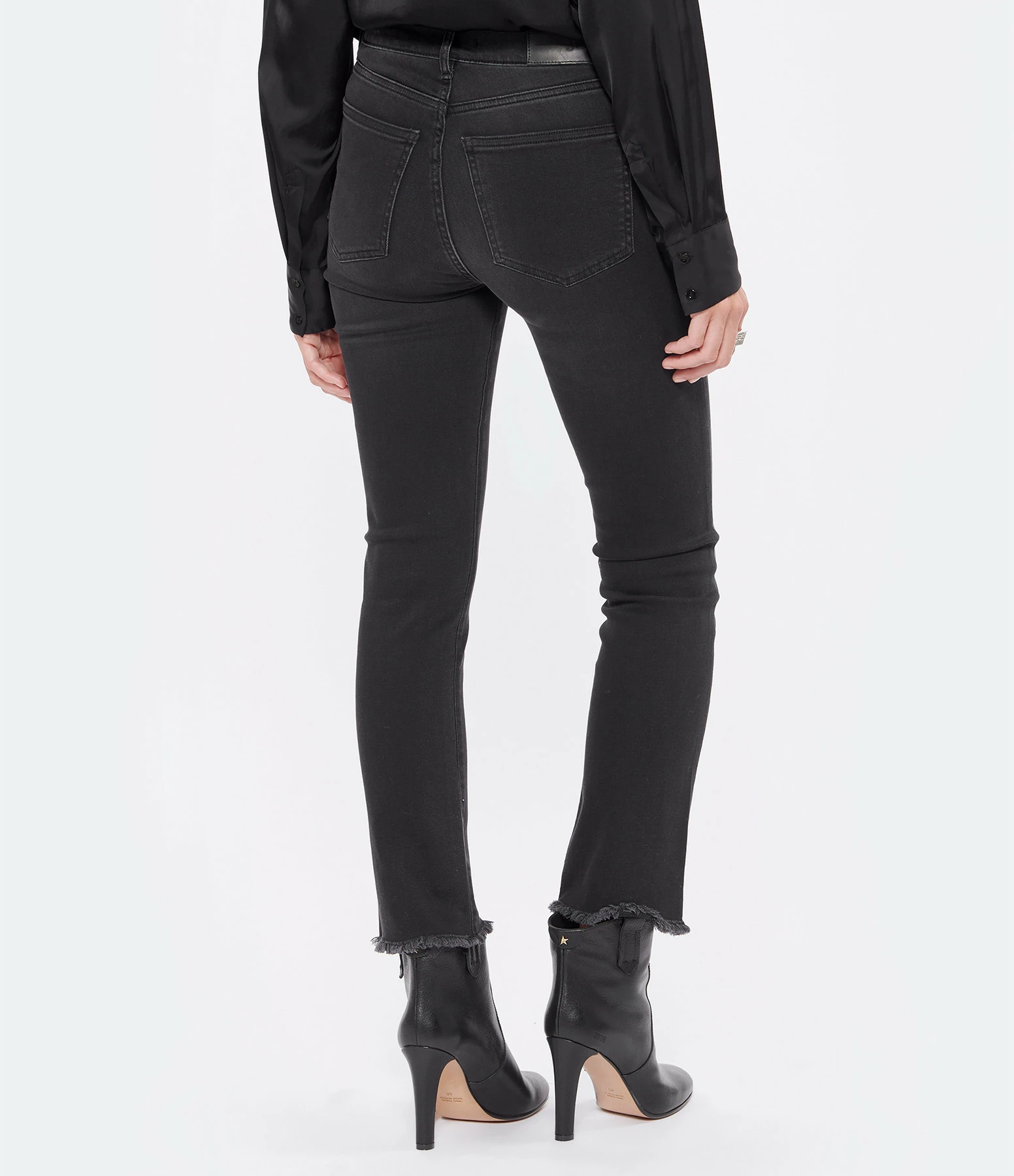 JEANNE VOULAND Jean Henzo Stretch Stone Noir – Image 5