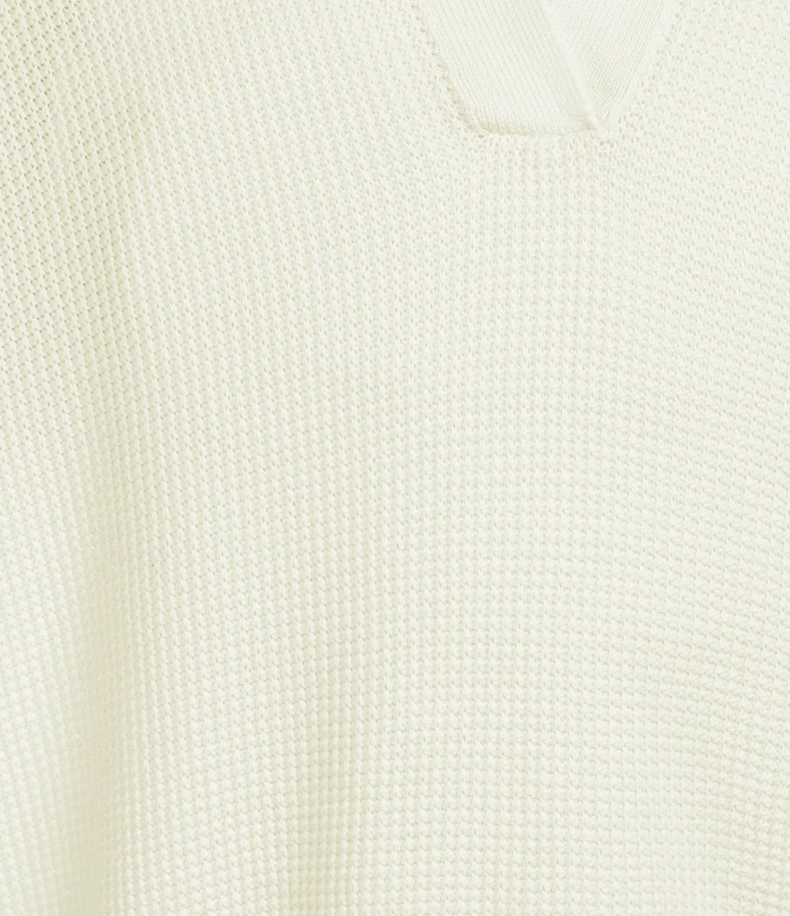 ROBERTO COLLINA Top Coton Écru – Image 2