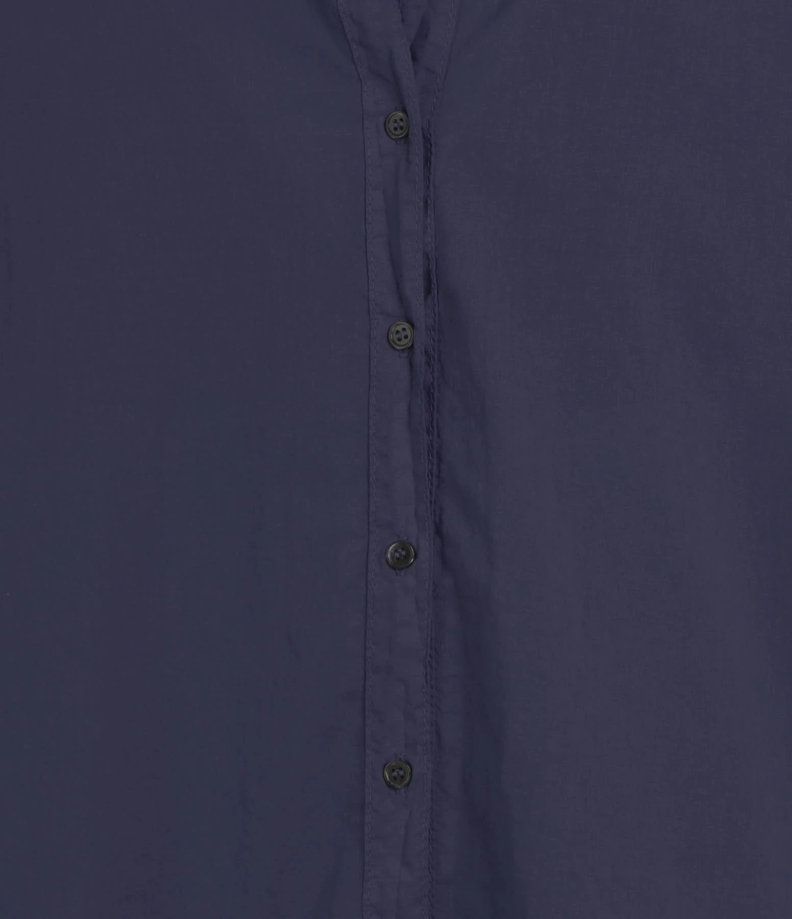 XIRENA Chemise Beau Coton Bleu Navy – Image 2