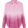 XIRENA Chemise Beau Ombre Coton Rose