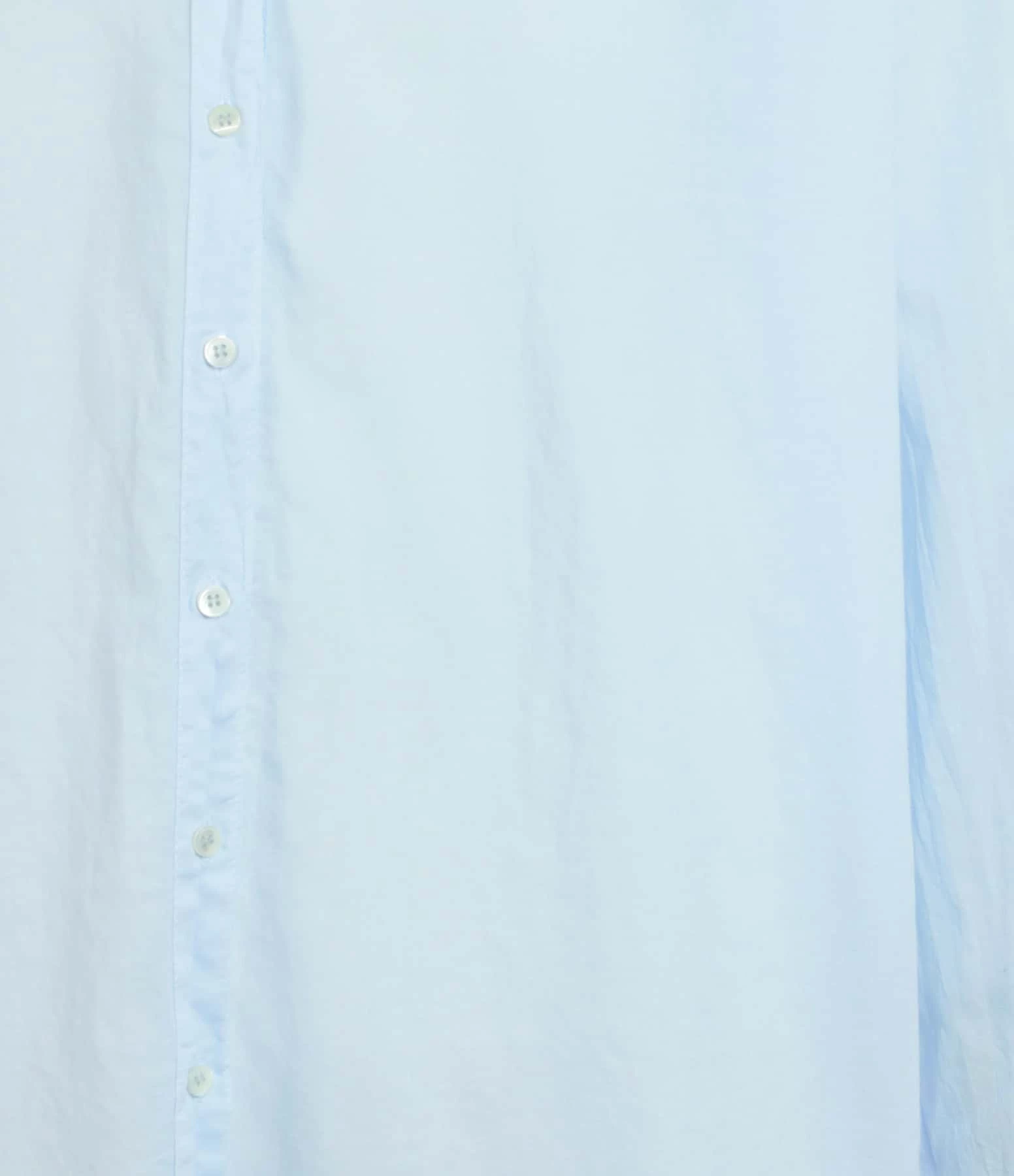 XIRENA Chemise Beau Coton Bleu Ciel – Image 2